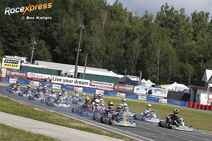 Rotax Max Senior